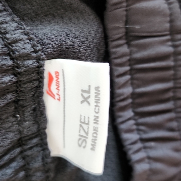 Mens Black shorts 2 pairs size XL - Picture 5 of 10